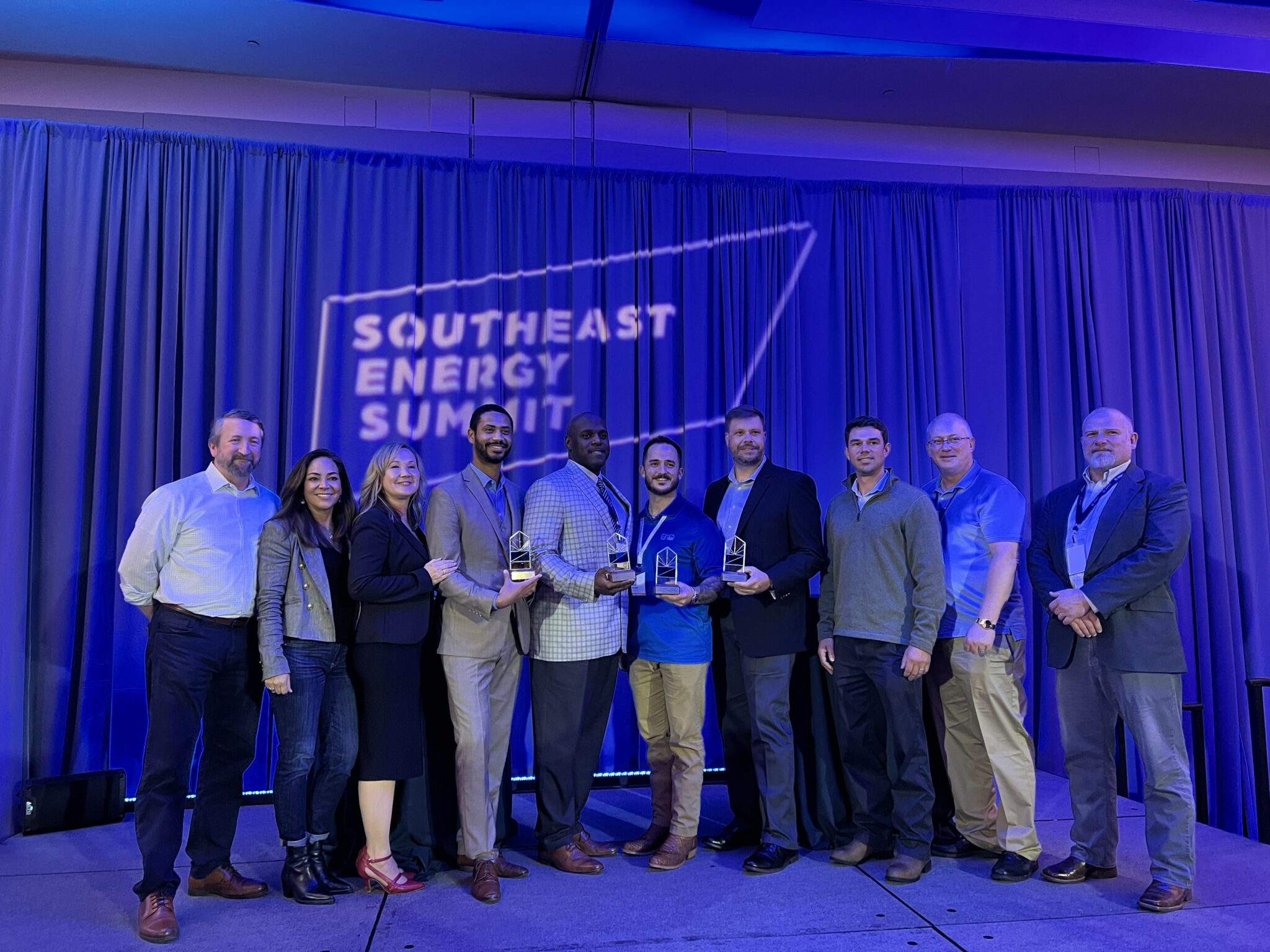 Southeast Energy Efficiency Alliance Announces 2023 Summit Award Winners