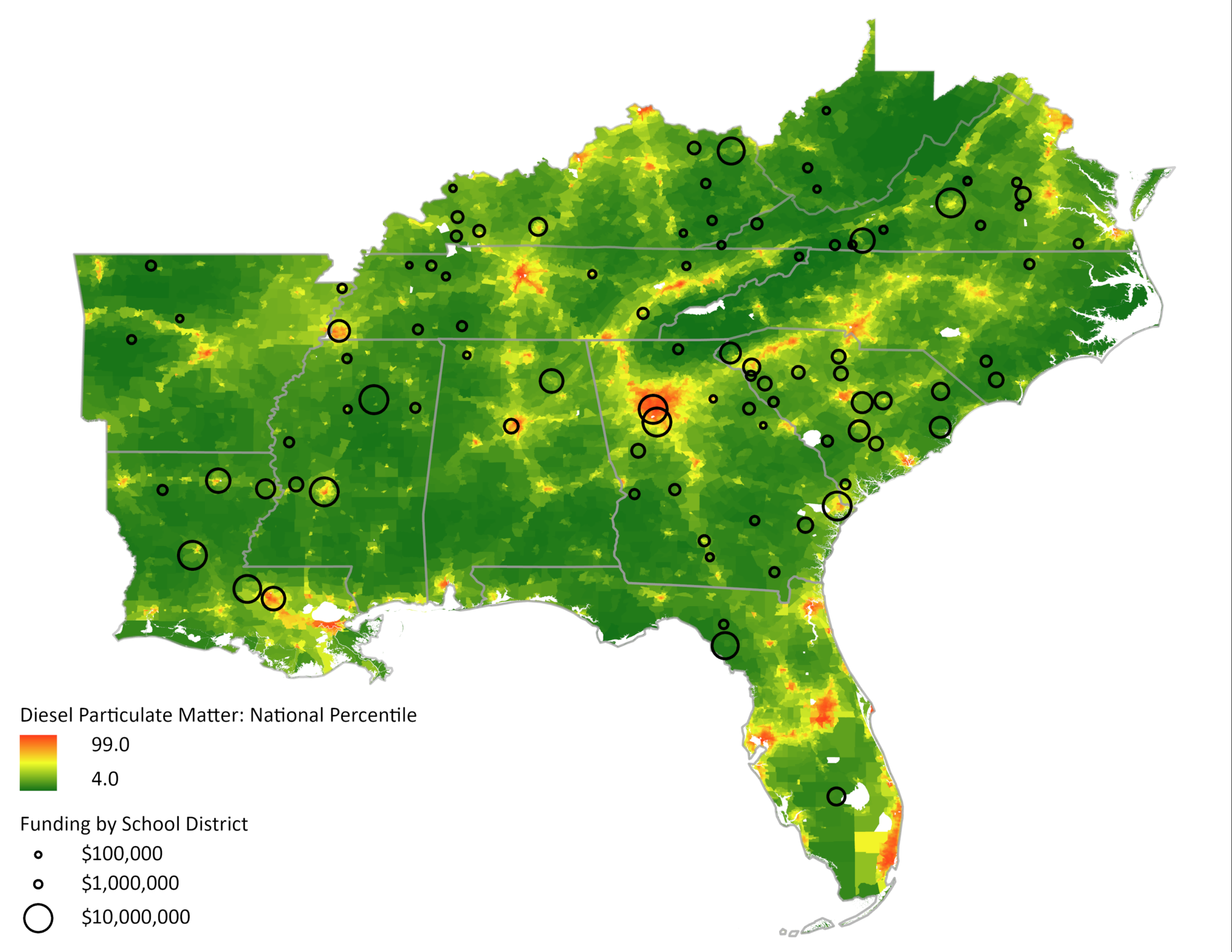 Map of the Month – September