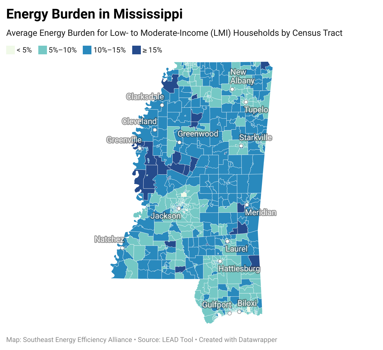 December Map of the Month