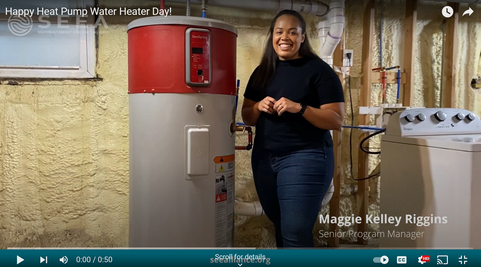 How it Works — Heat Pump Water Heaters (HPWHs)