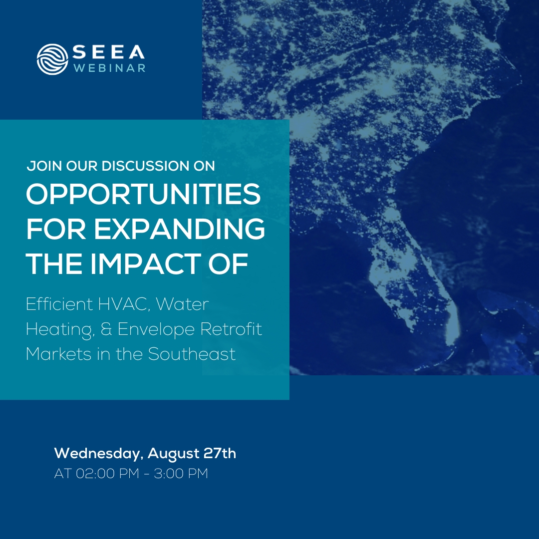 Lily & Ashley Webinar Expanding the Impact of HVAC, Water Heating, & Envelope Retrofit Markets Webinar