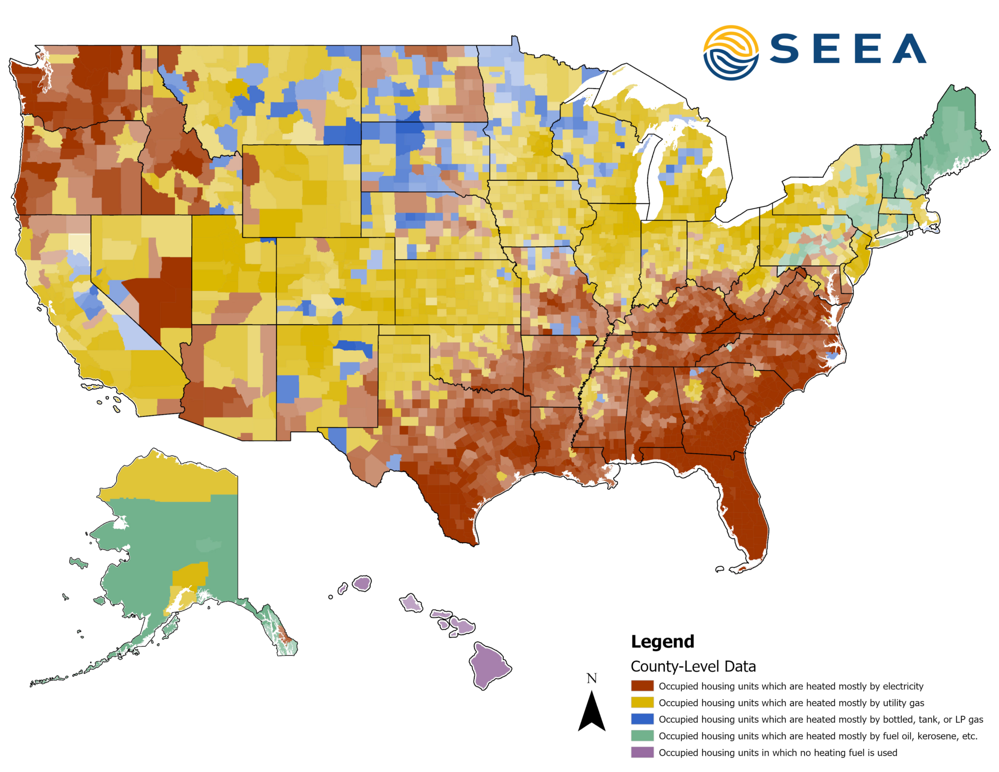 Map of the Month – February