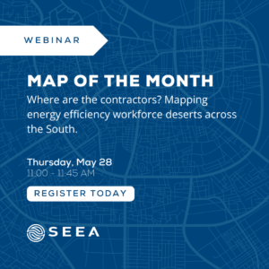 Map of the Month Webinar!