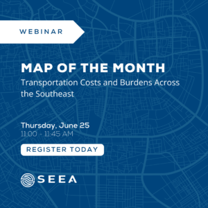 Map of the Month Webinar June