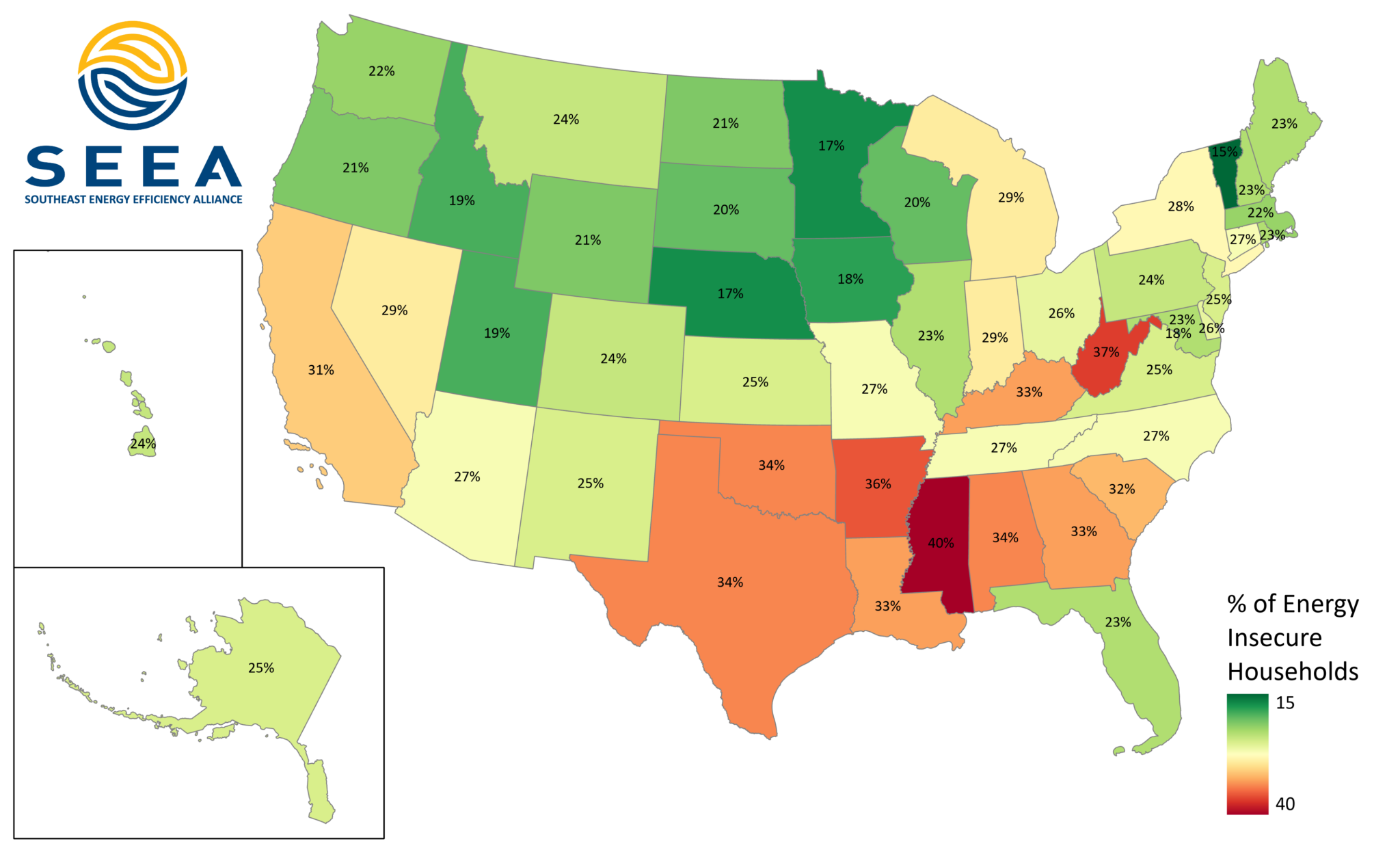 Map of the Month – January