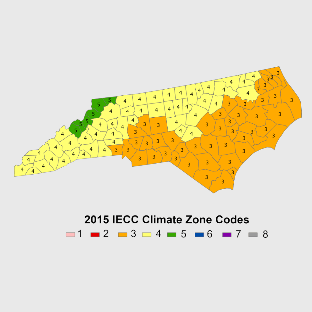 NC Map
