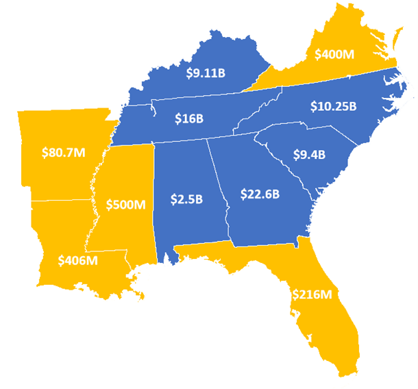 National Emissions Standards: Unleashing Health & Economic Potential for the Southeast