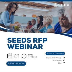 SEEDS Webinar