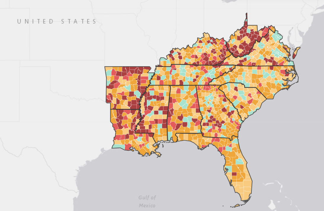 May Map of the Month