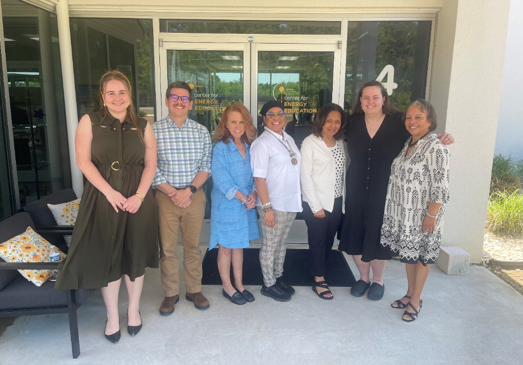 On the Road with North Carolina League of Conversation Voters & Center for Energy Education