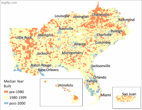 January Map of the Month