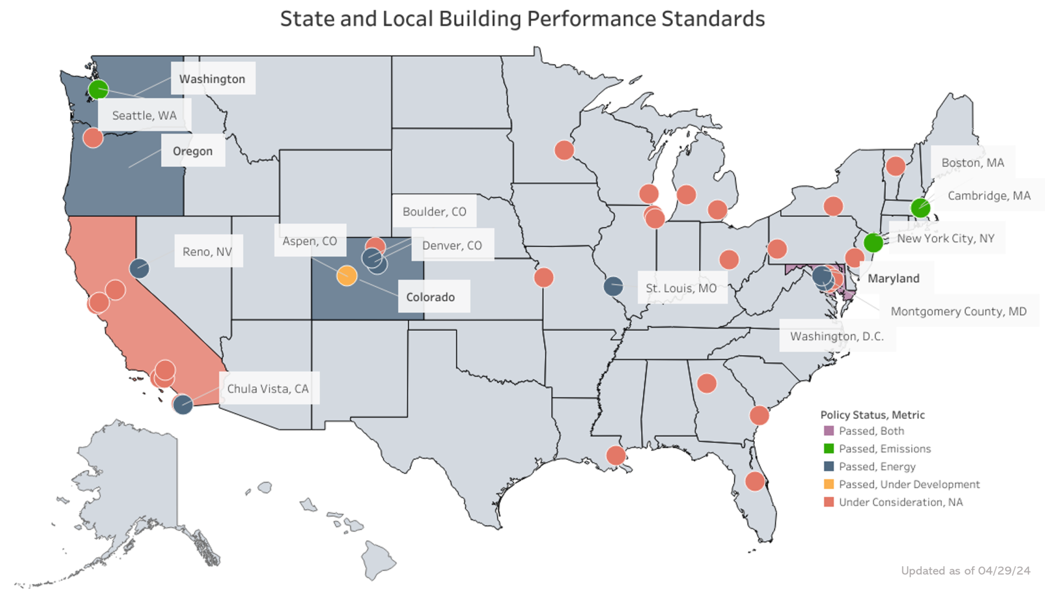 Building Performance Standards (BPS): Driving Energy Efficiency and ...
