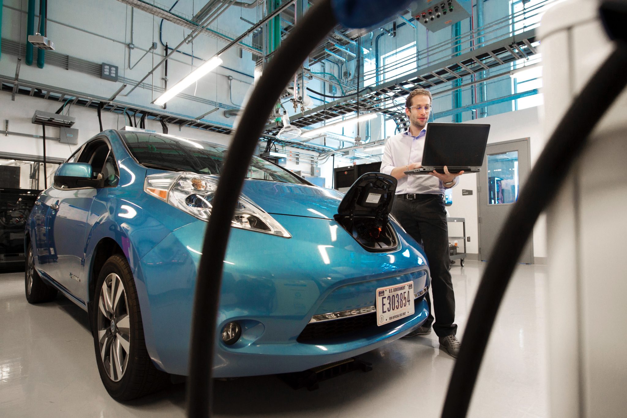 EV batteries show the promise of cleaner, electrified transportation